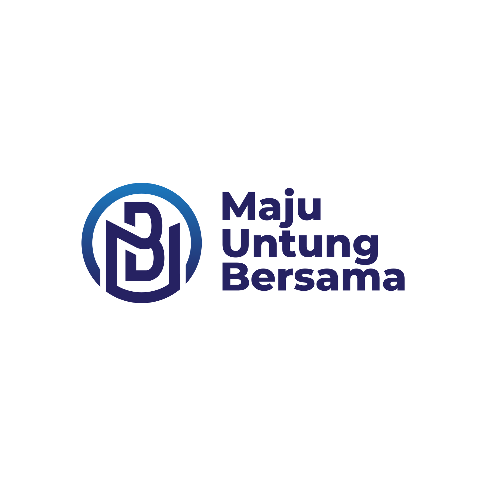 Maju Untung Bersama Logo